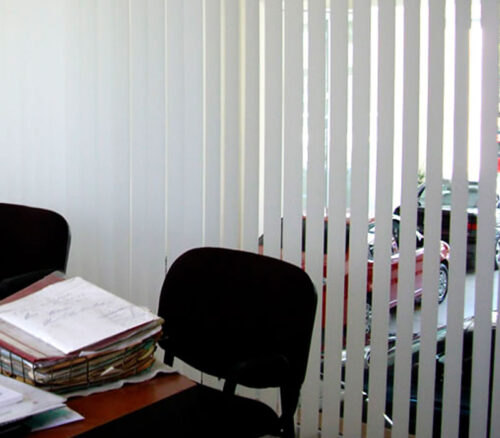 Cortinas Verticales